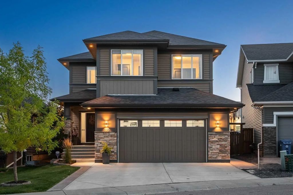 115 Evansdale Common Nw, Calgary