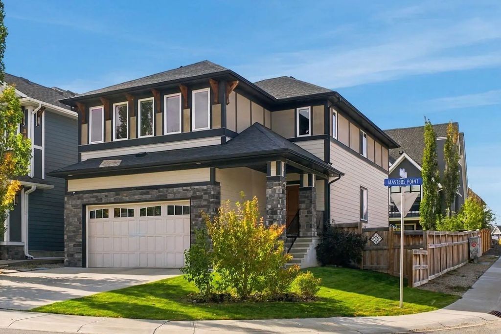63 Masters Point Se, Calgary