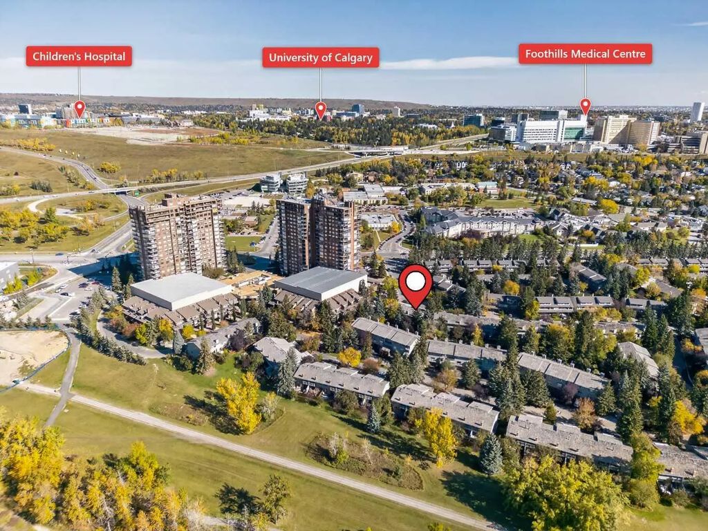 135 Point Drive Nw, Calgary