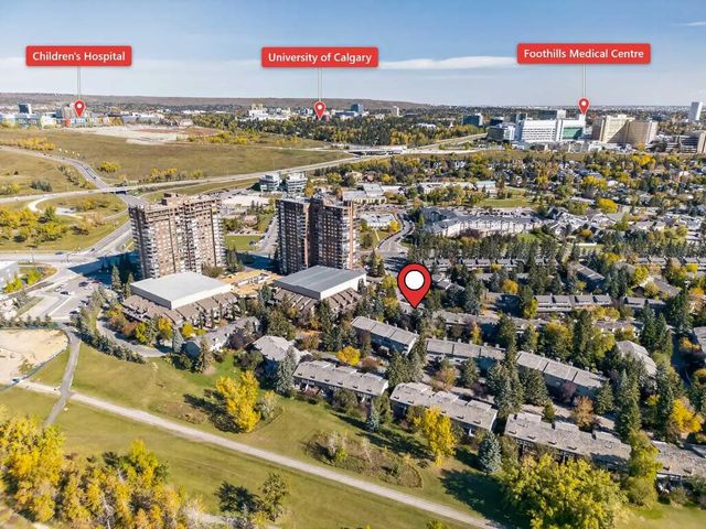 135 Point Drive Nw, Calgary