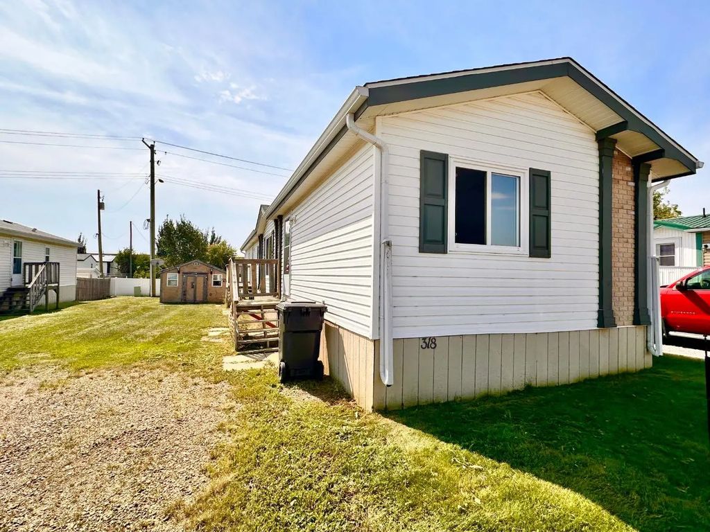 318 349 Railway Avenue , Duchess