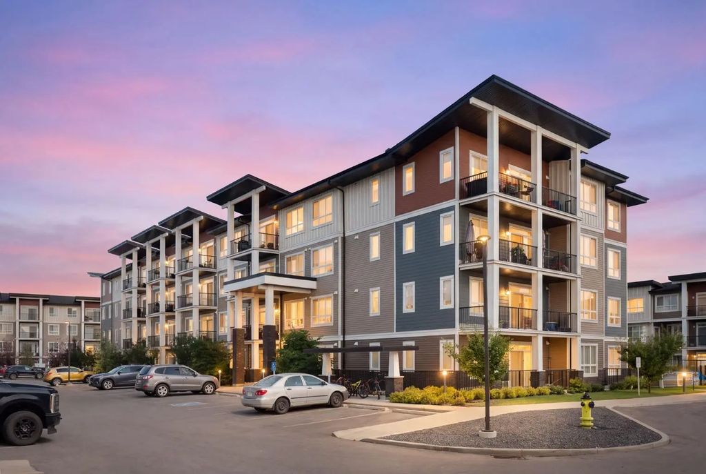 209 25 Walgrove Walk Se, Calgary