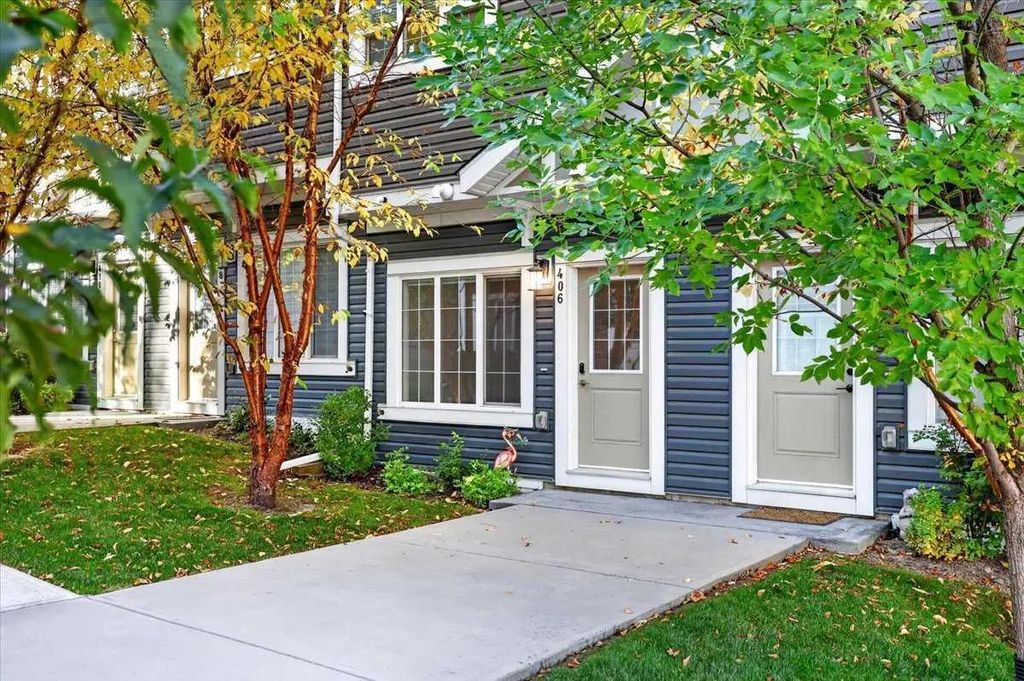 406 Evansridge Common Nw, Calgary
