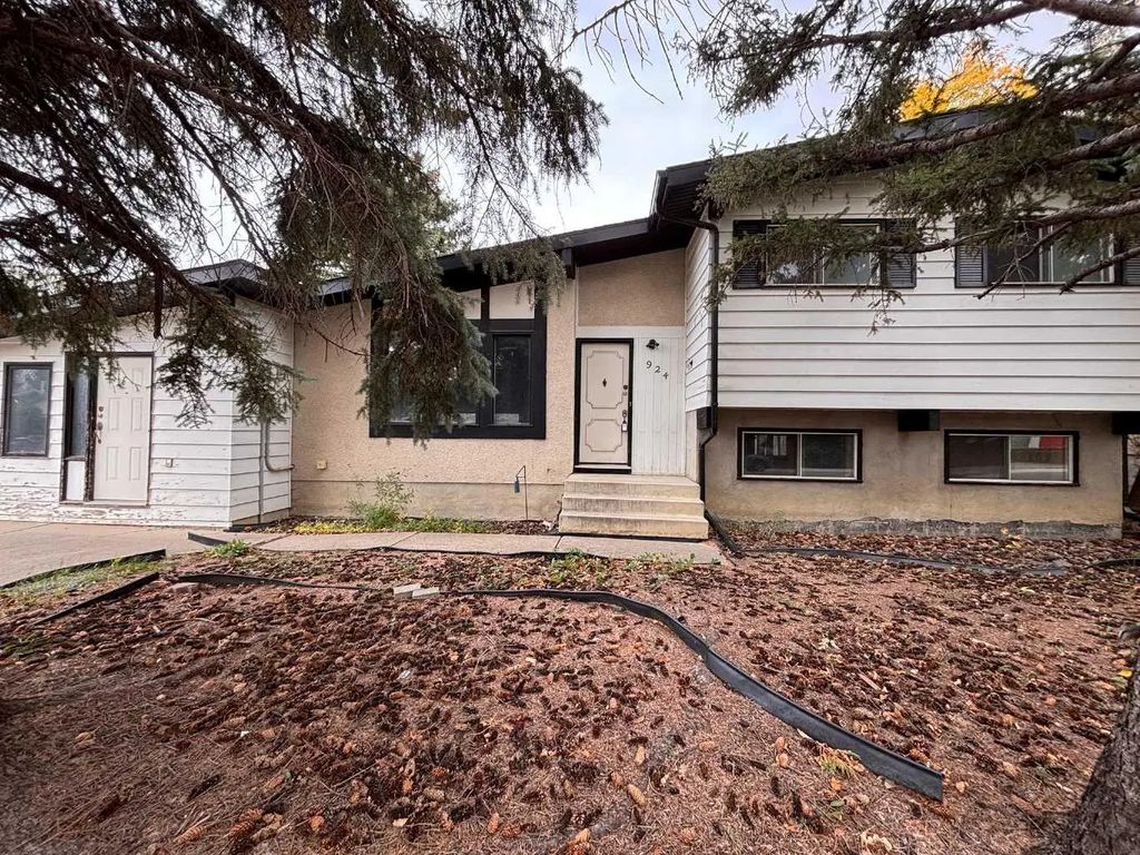 924 19b Avenue , Coaldale