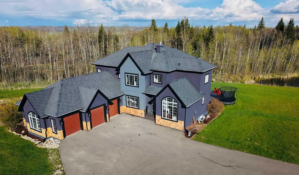 298034 218 Street W, Rural Foothills County