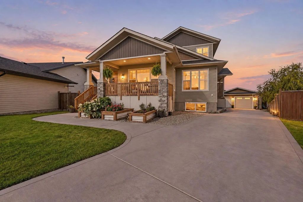 17 Hammond Close , Sylvan Lake
