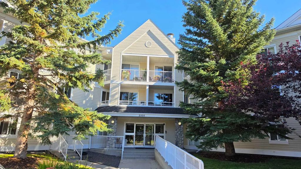 2106 11 Chaparral Ridge Drive Se, Calgary