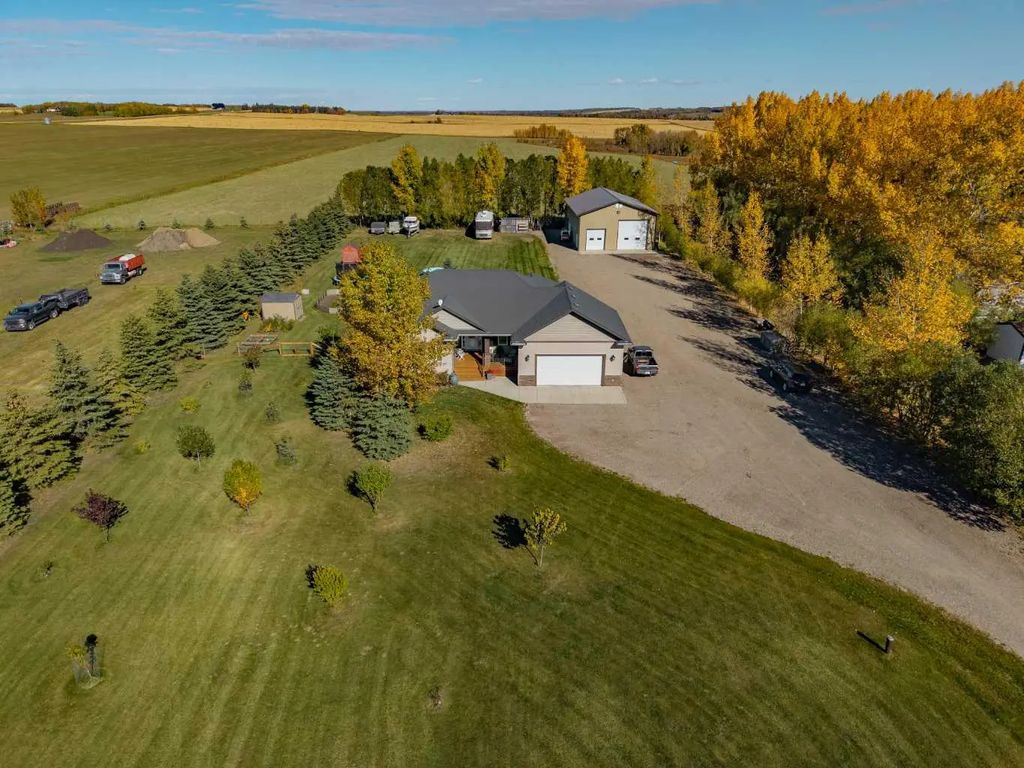 2256 Township Road 334  , Rural Mountain View County