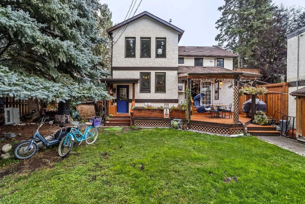 118 Rundle Drive  , Canmore