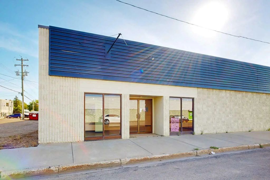 4841 50 Street , Stettler