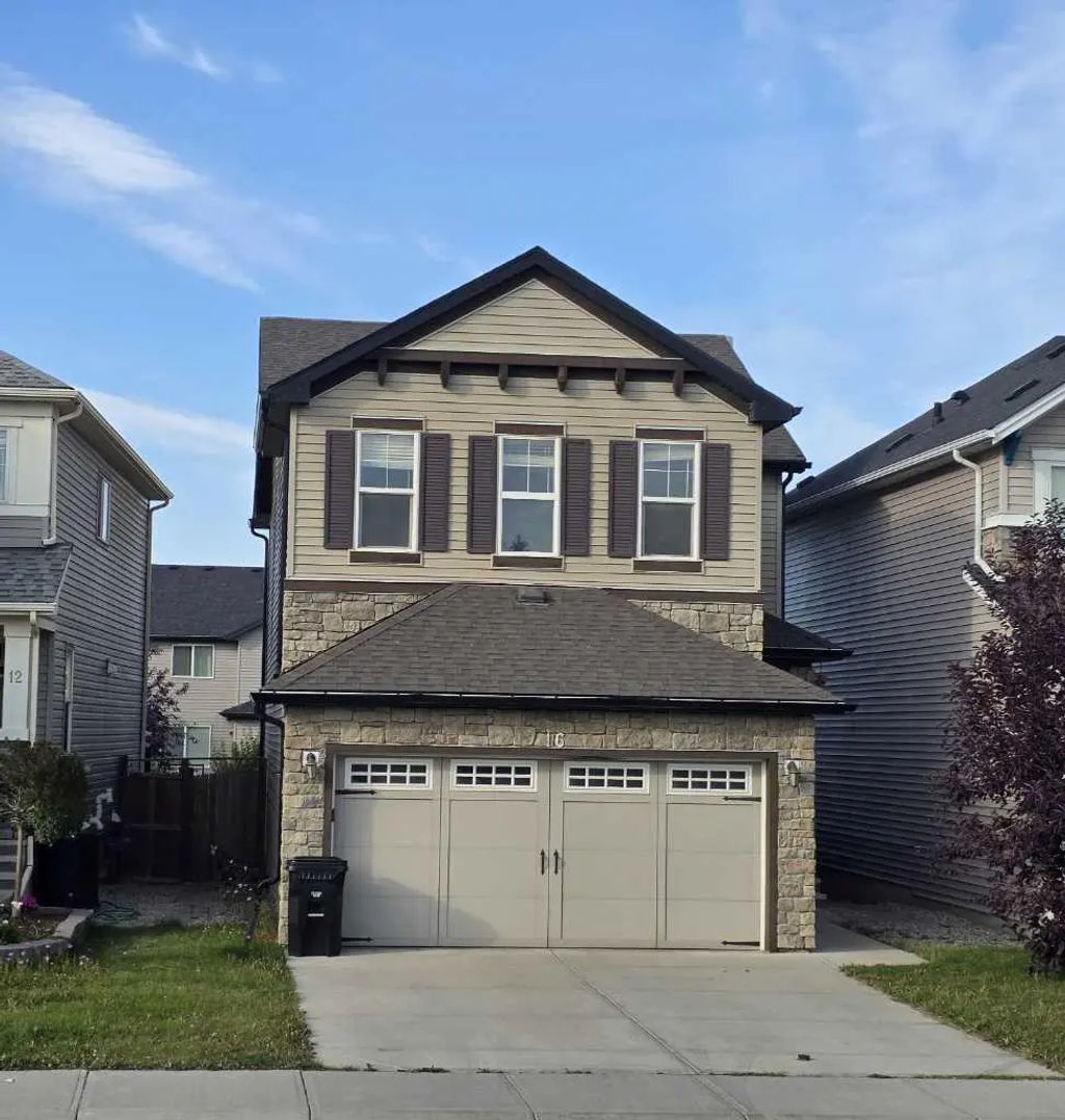 16 Nolancrest Green Nw, Calgary