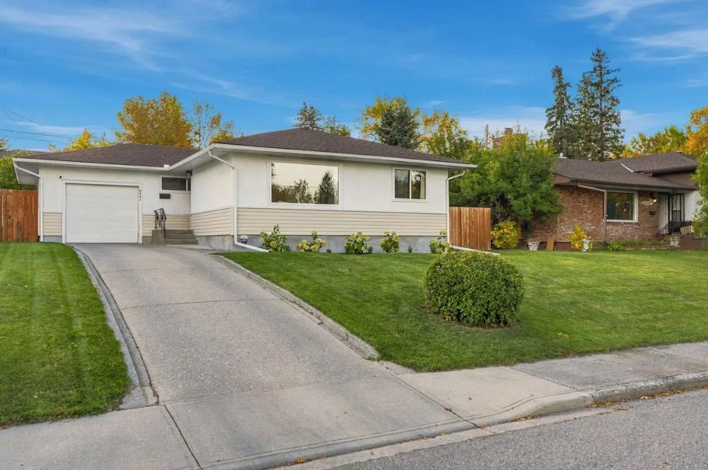 6031 Thornbank Drive Nw, Calgary