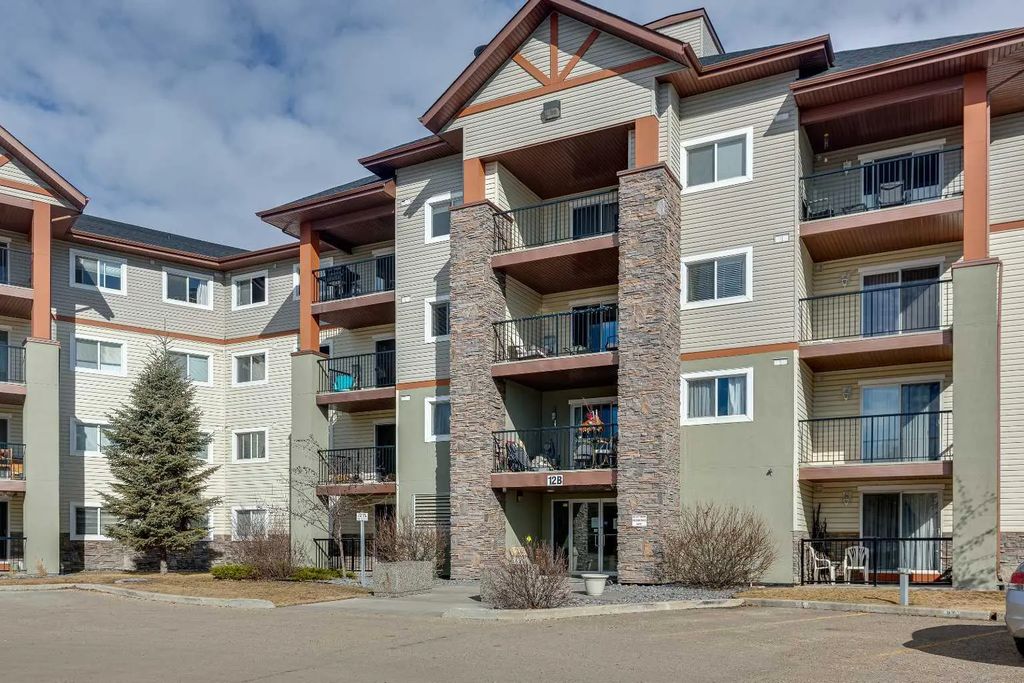 2112 12b Ironside Street , Red Deer