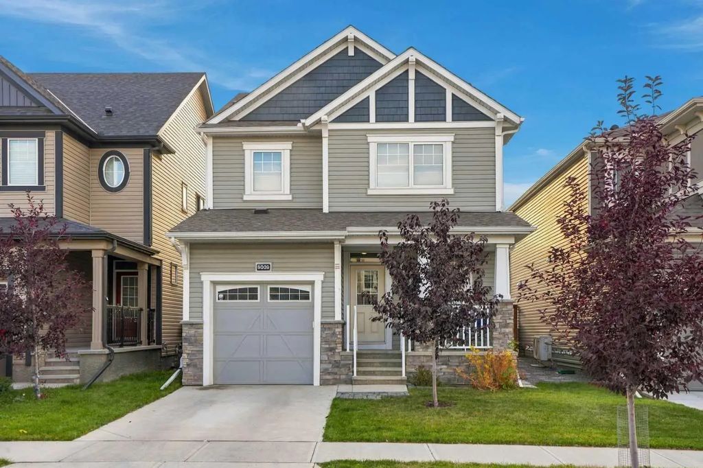 5009 Windsong Boulevard Sw, Airdrie