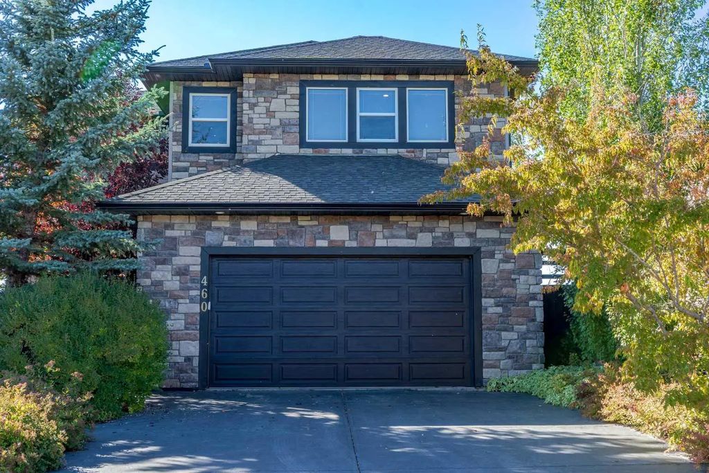460 Sunset Link , Crossfield