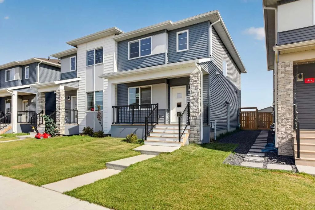1816 Cornerstone Boulevard Ne, Calgary