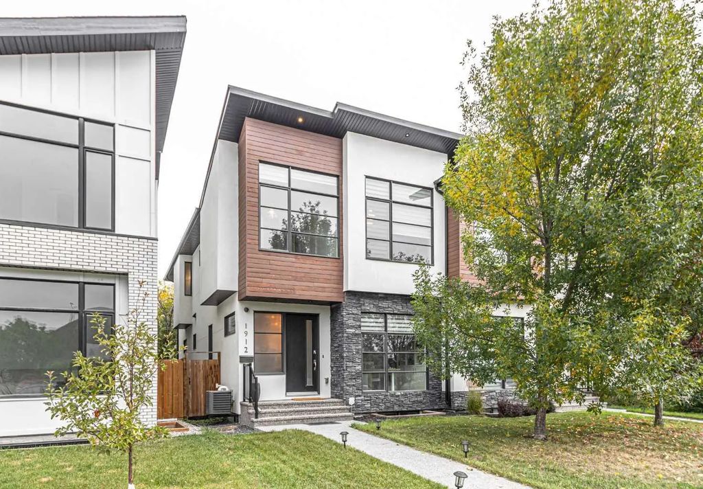 1912 23 Avenue Nw, Calgary