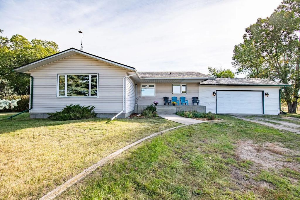 433049 Range Road 274  , Rural Ponoka County