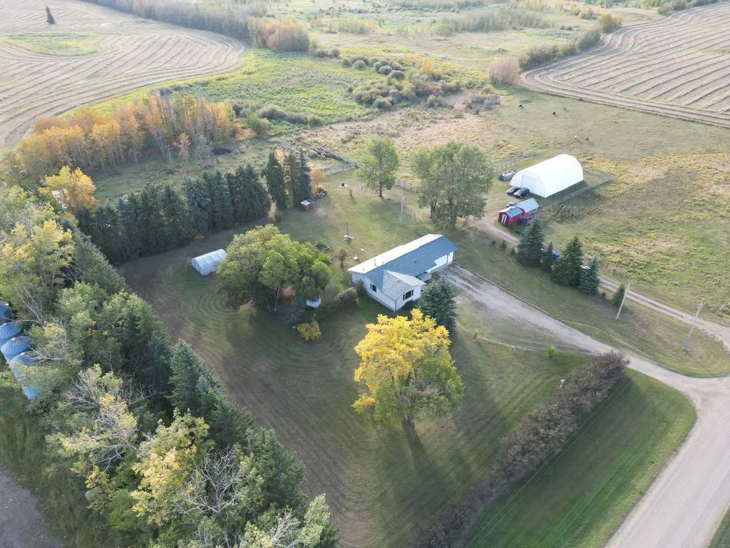 433049 Range Road 274  , Rural Ponoka County
