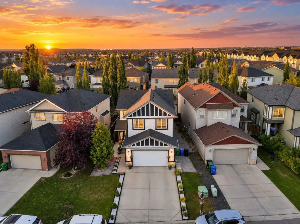 58 Copperleaf Terrace Se, Calgary