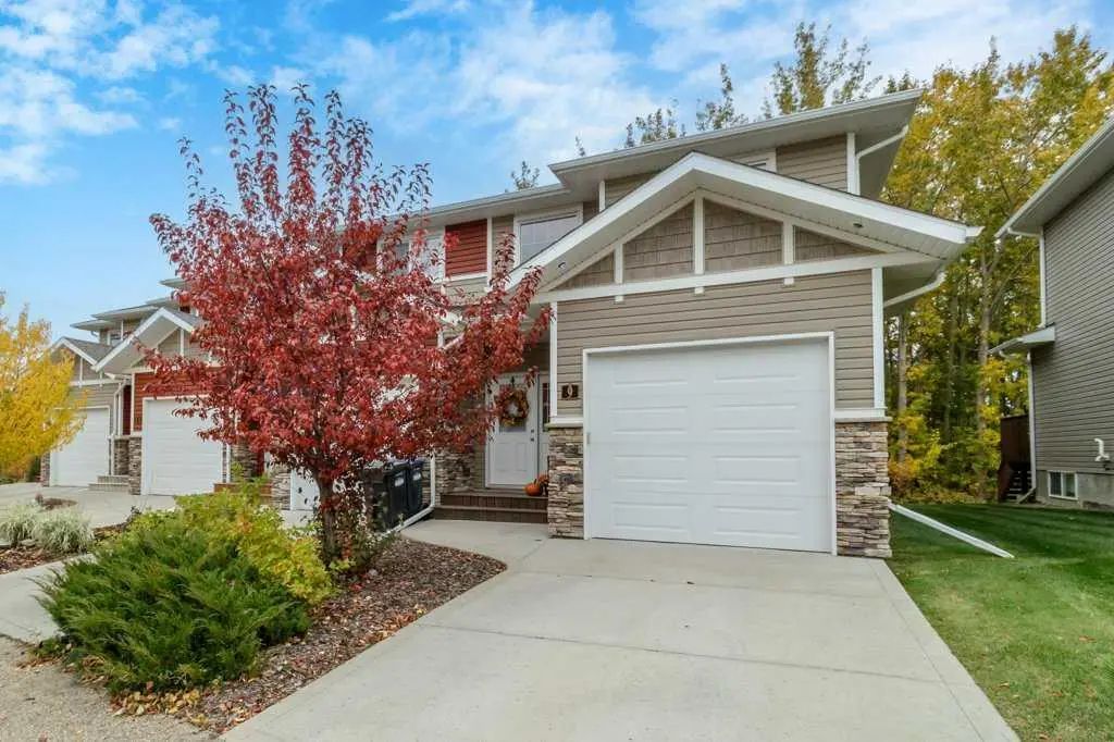 9 5301 Windward Place , Sylvan Lake