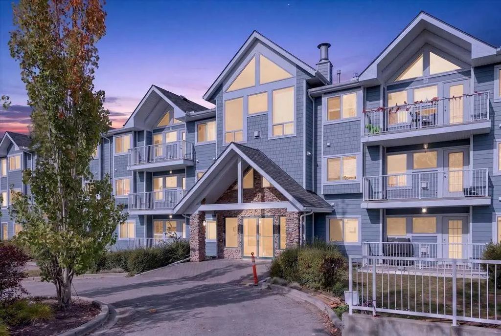 212 7 Harvest Gold Manor Ne, Calgary