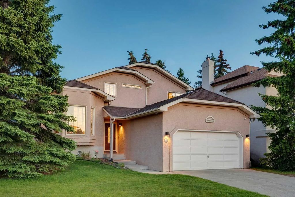 51 Straddock Crescent Sw, Calgary