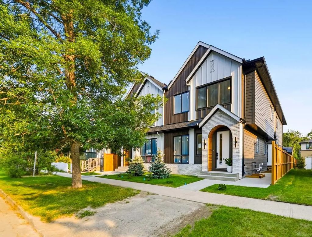 3 521 15 Avenue Ne, Calgary