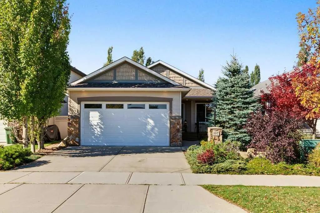 197 Cimarron Drive , Okotoks