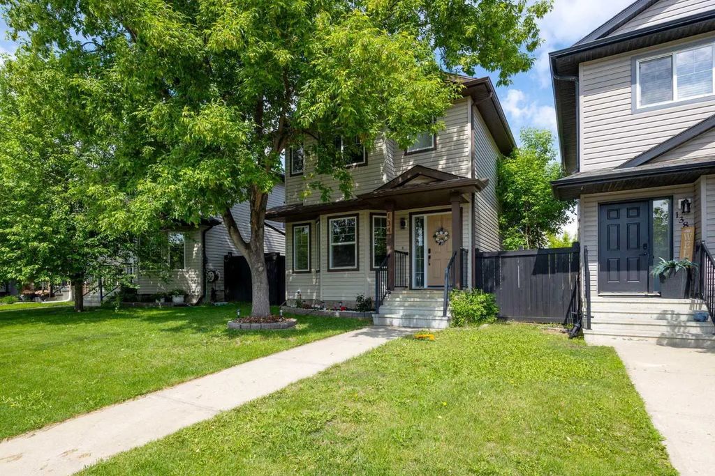 134 Rattlepan Creek Crescent , Fort McMurray