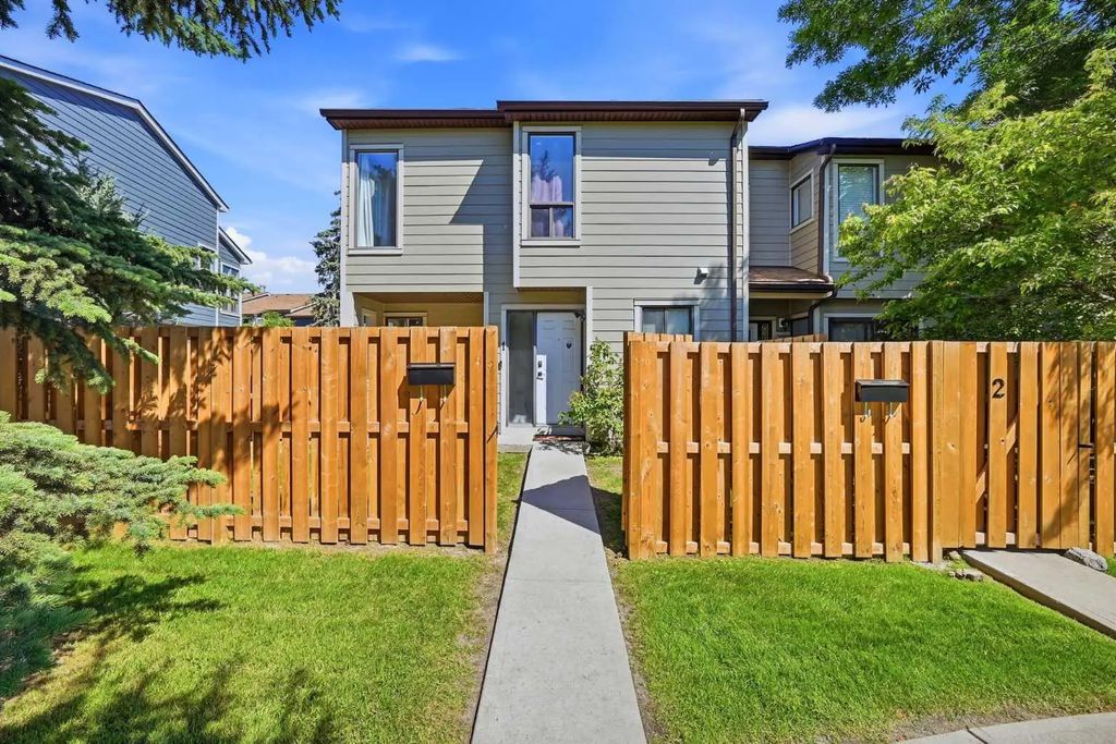 1 108 Grier Terrace Ne, Calgary