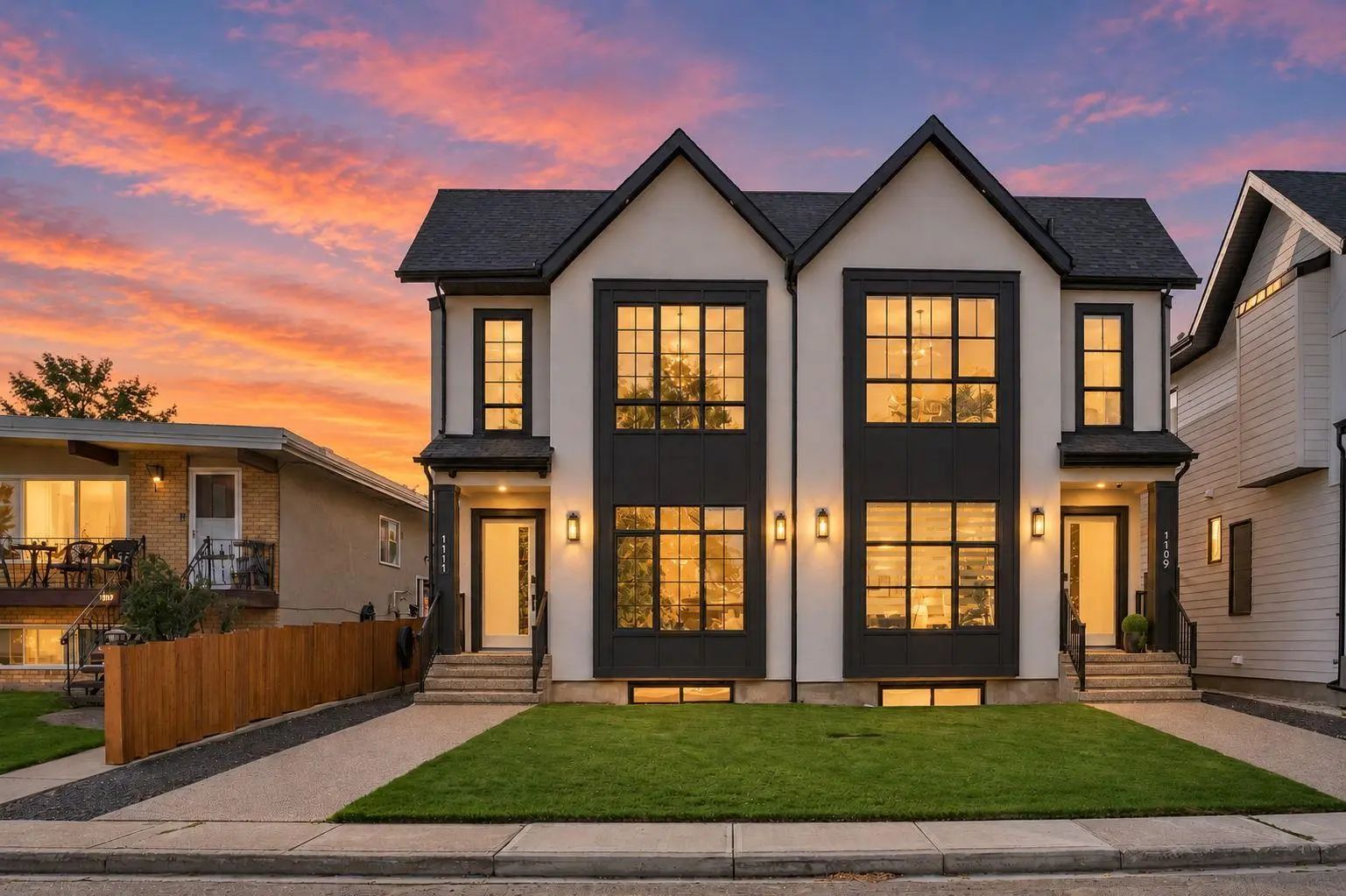 Calgary Residential Home for Sale 