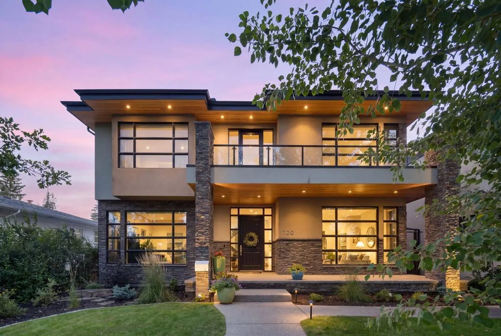 720 33a Street Nw, Calgary
