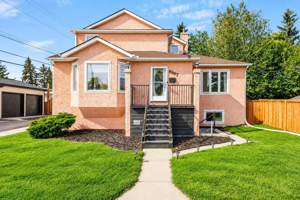 6907 6 Street Sw, Calgary