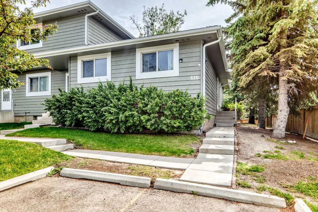 515 500 Allen Street Se, Airdrie