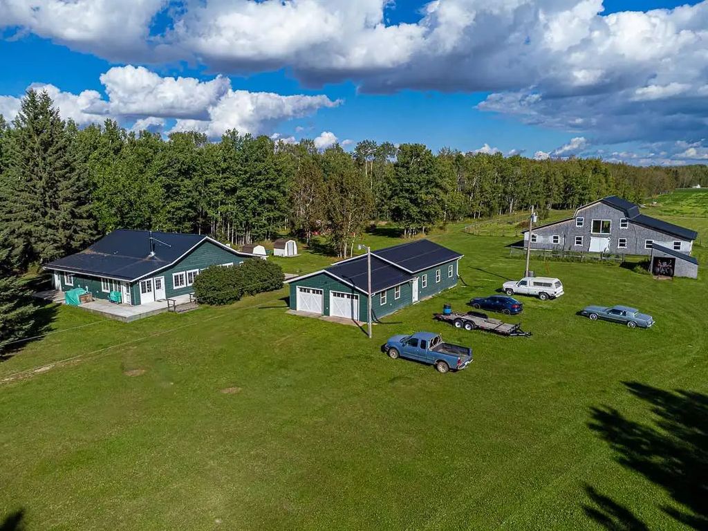 48177 Rge Rd 274  , Calmar