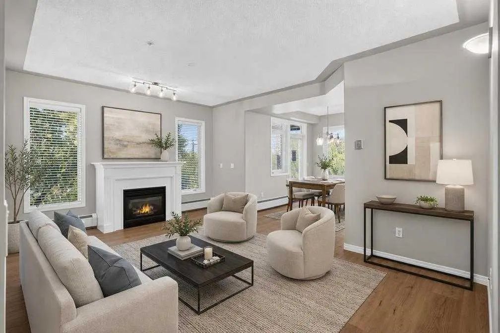 305 2416 Erlton Street Southwest, Calgary – Residential Apartment Listing Photo 3