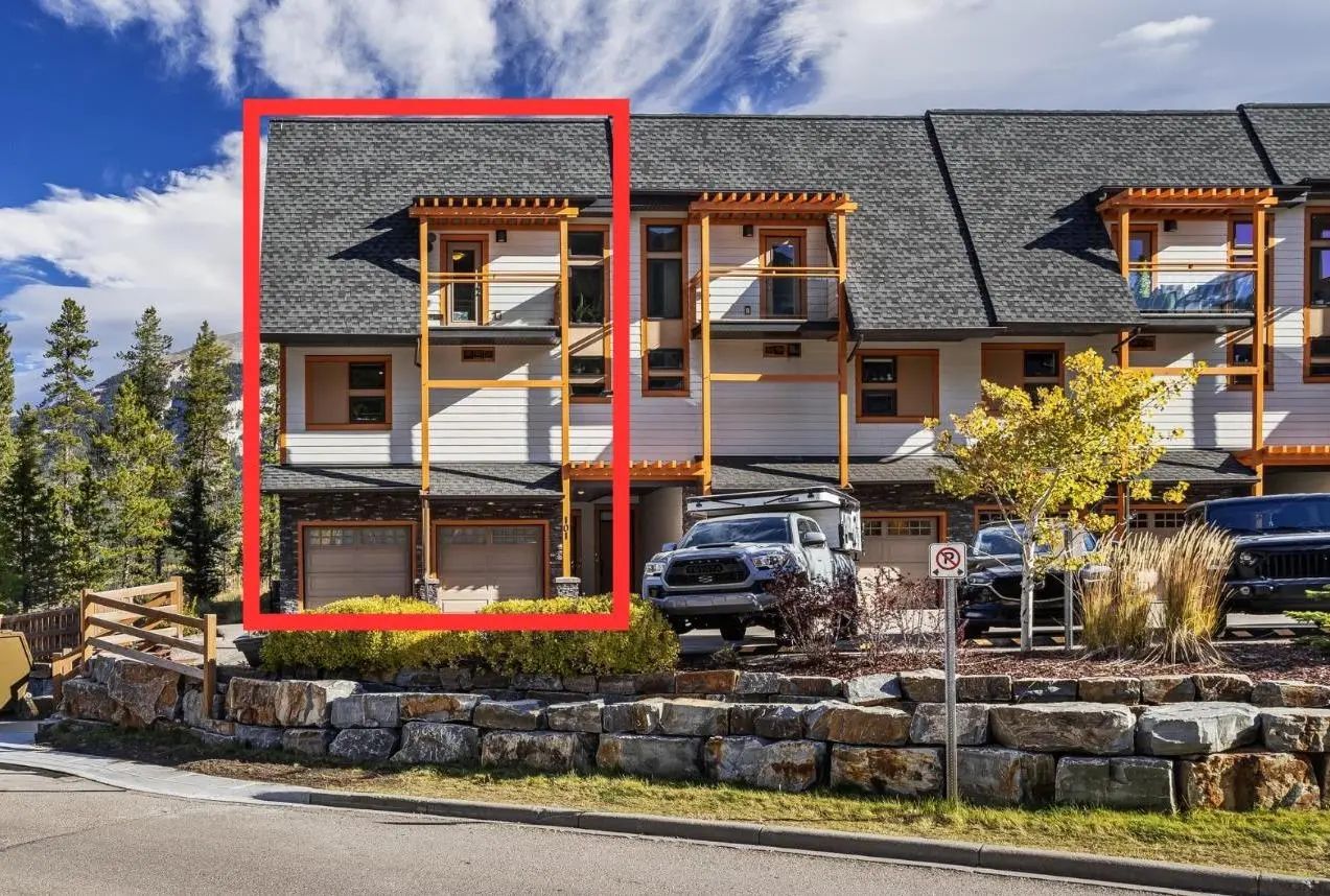 101 102 Stewart Creek Rise   Canmore Alberta T1W 0E3 Three Sisters Details