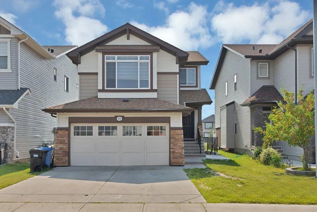 33 Skyview Springs Road Ne, Calgary