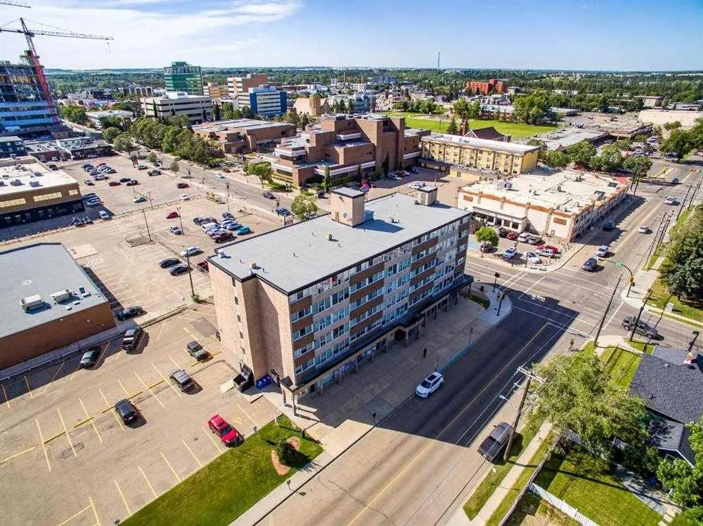 405 4820 47 Avenue , Red Deer