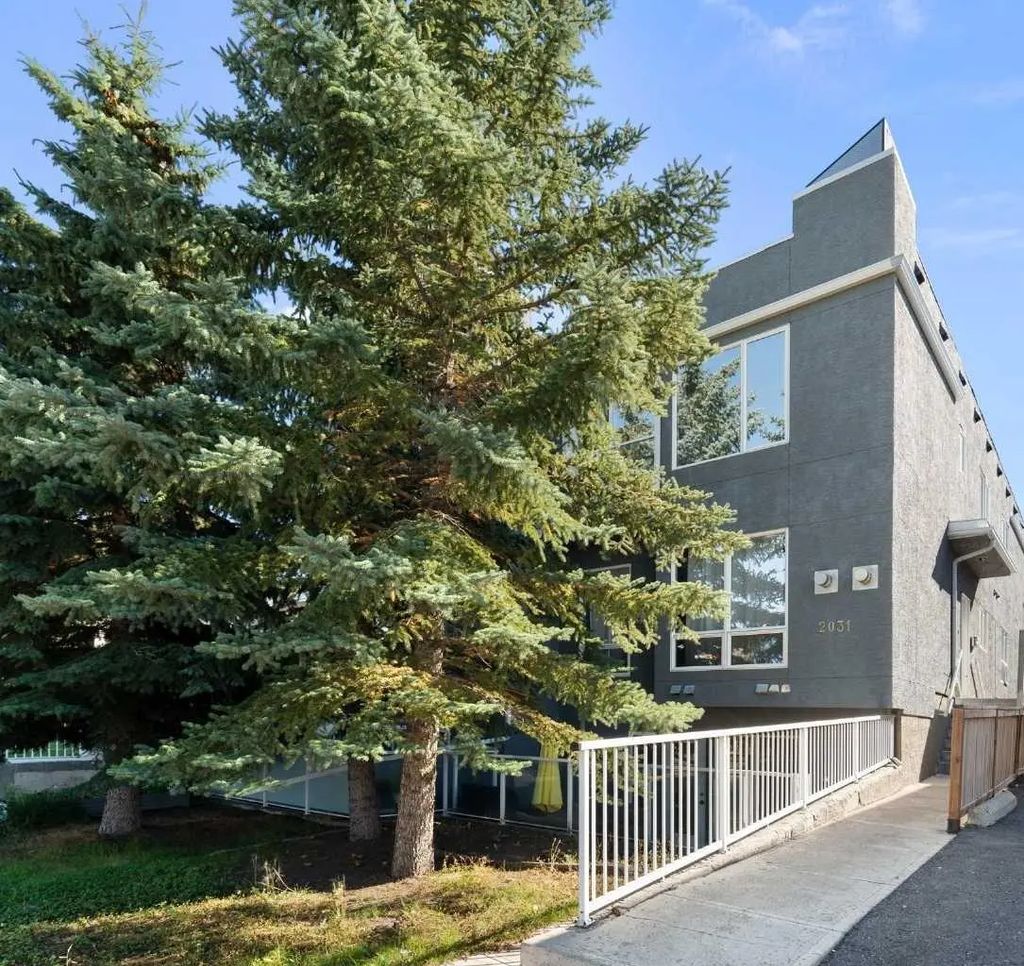 1 2031 26 Avenue Sw, Calgary
