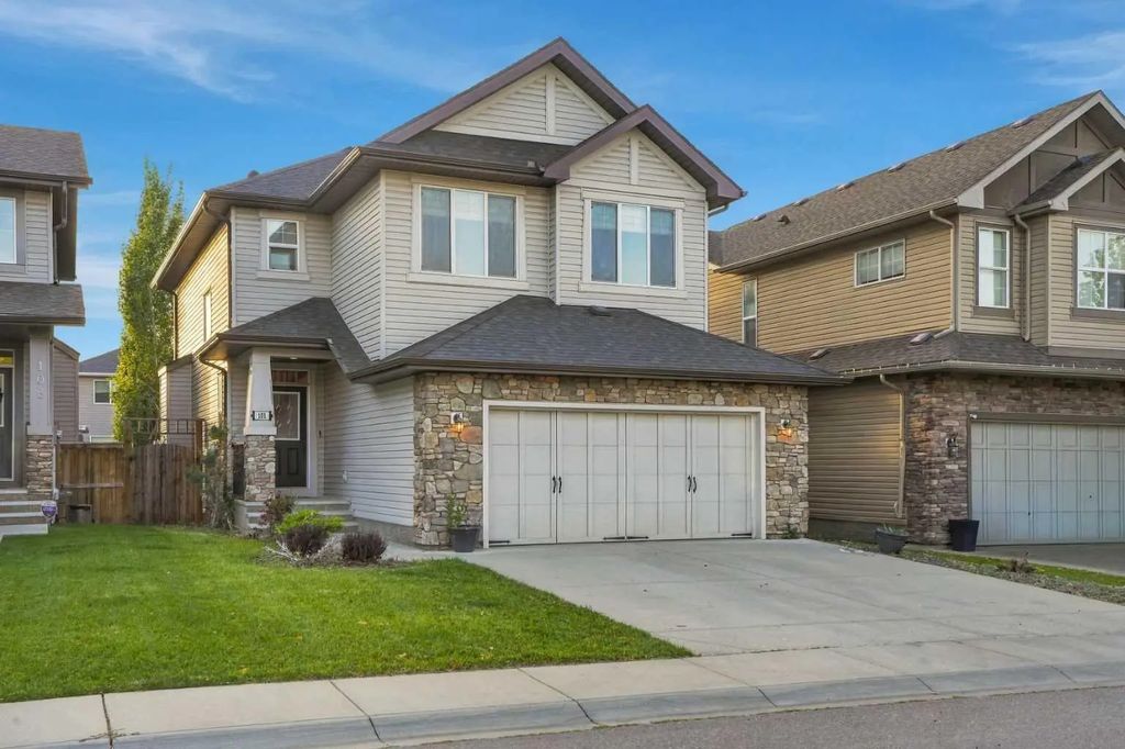 101 Cimarron Vista Crescent , Okotoks