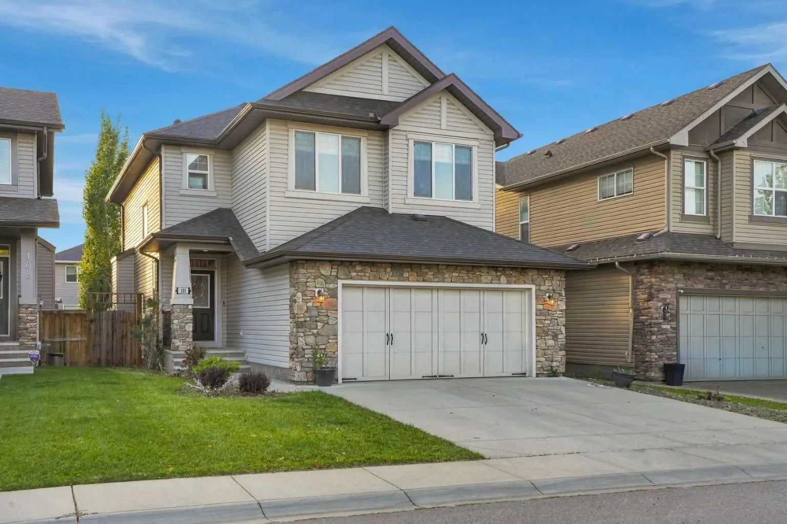 Photo for MLS®# A2347610 - home for sale at 101 Cimarron Vista Crescent , Cimarron Vista, Okotoks Alberta