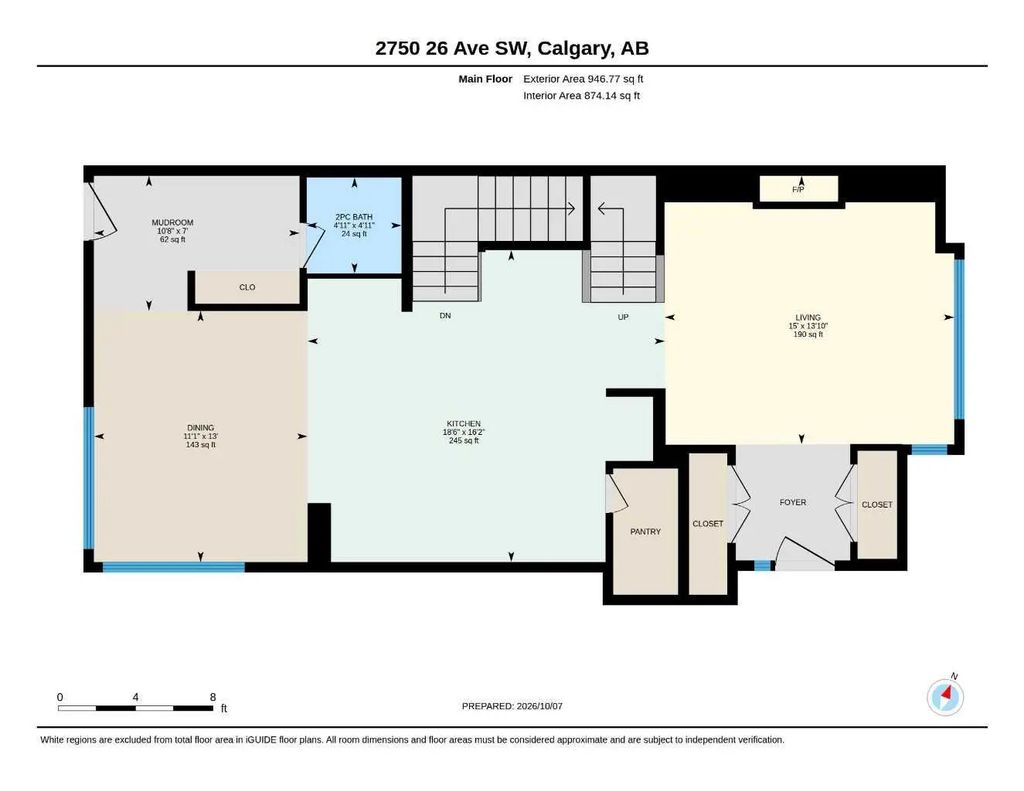 2750 26 Avenue Sw, Calgary