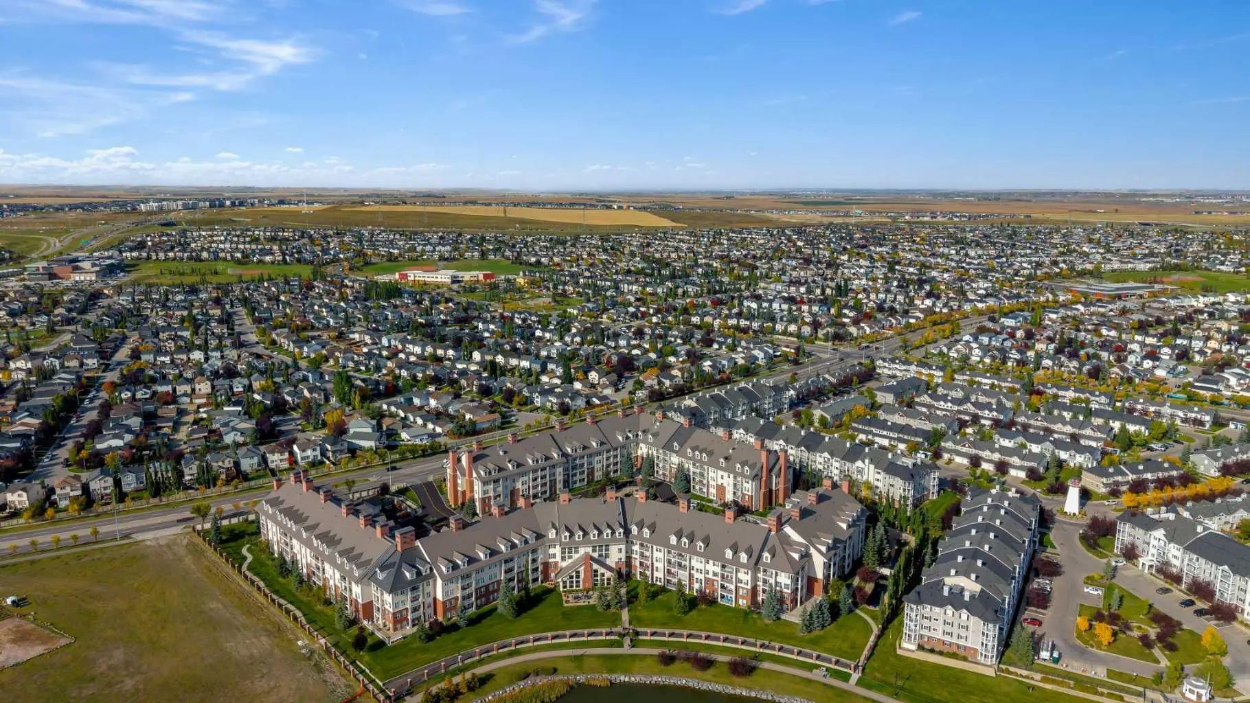 2364 151 Country Village Road Northeast, Calgary – Residential Apartment Listing Photo 40