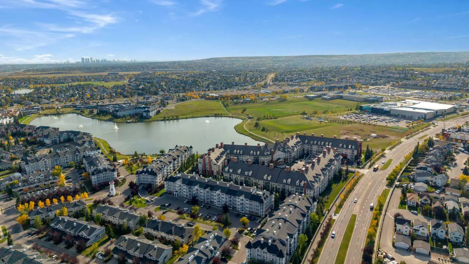 2364 151 Country Village Road Northeast, Calgary – Residential Apartment Listing Photo 43