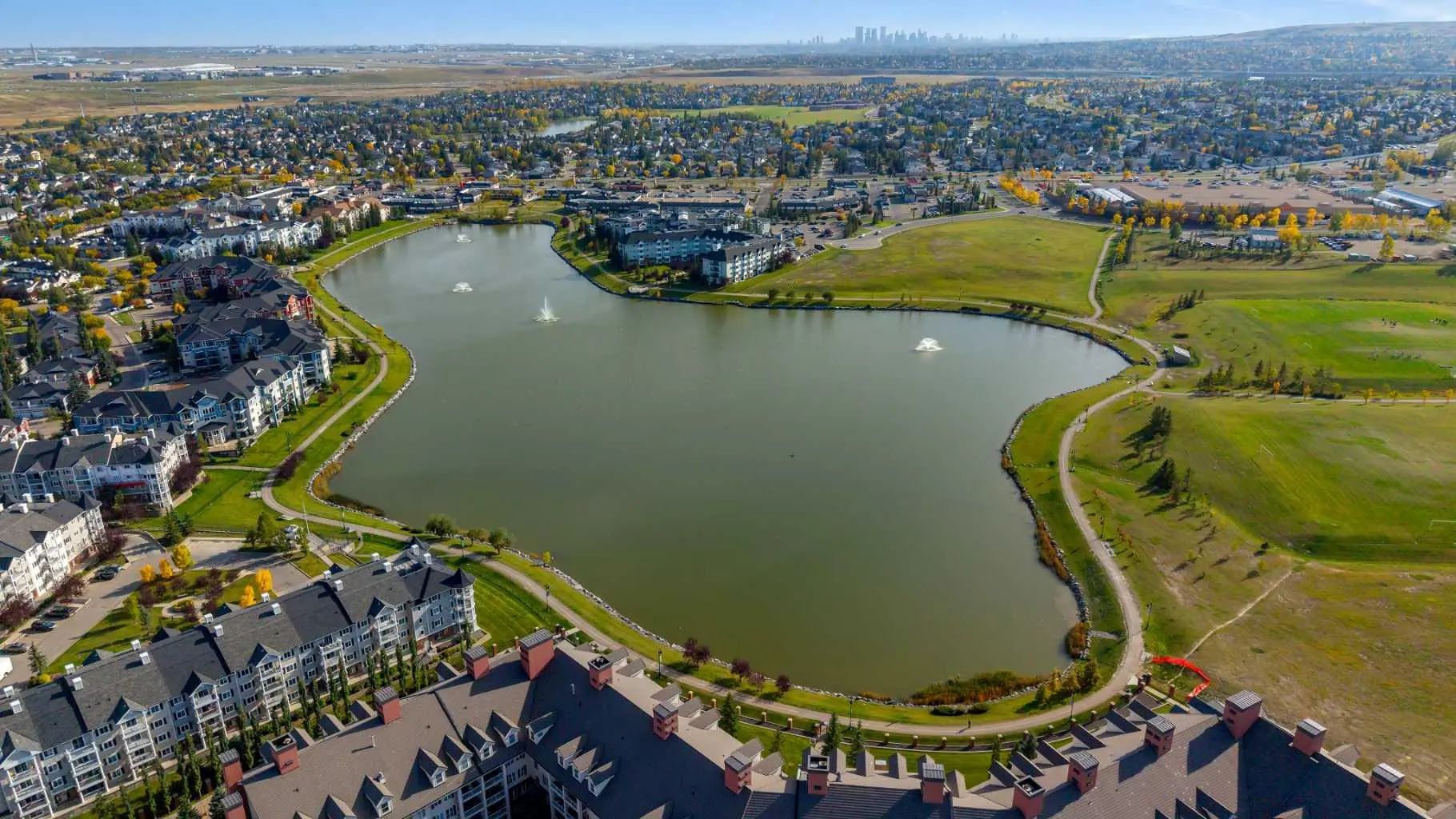 2364 151 Country Village Road Northeast, Calgary – Residential Apartment Listing Photo 46