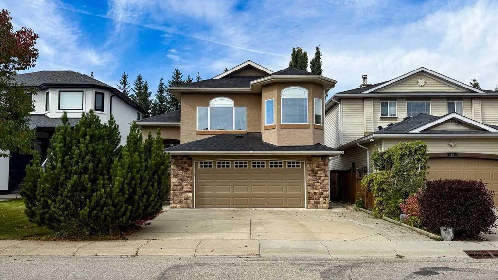 18 Tuscany Meadows Heights Nw, Calgary