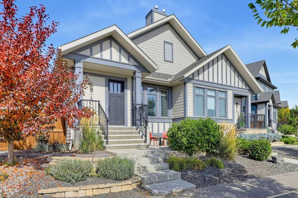 28 Mahogany Gardens Se, Calgary