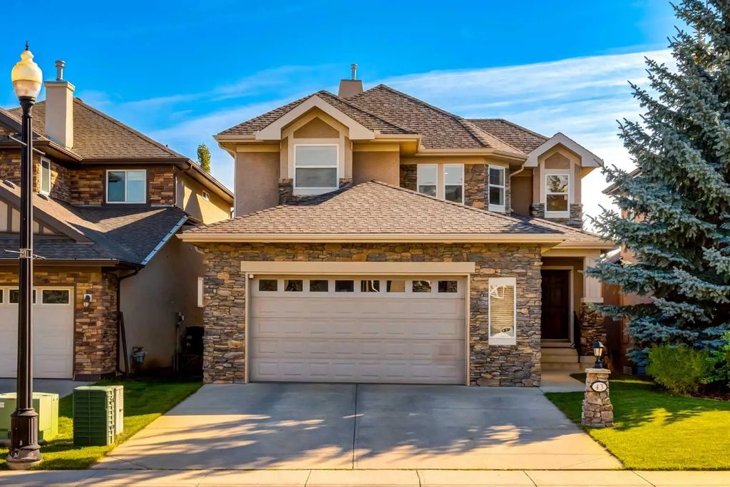 43 Cougar Plateau Circle Sw, Calgary